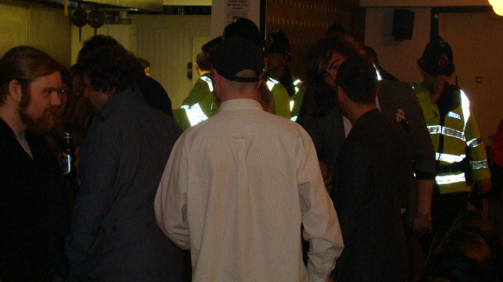 The Archangel Murders festival showing